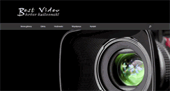 Desktop Screenshot of best-video.pl